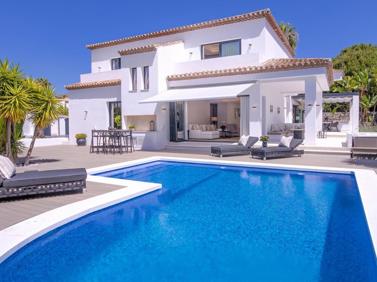 Vacation Marbella I Villa Lina, Golf Valley, Private Heated Pool, Jacuzzi, Close To The Marina Esterno foto