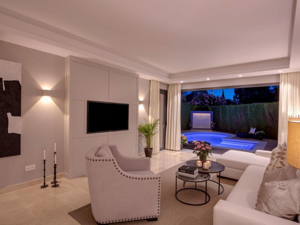 Vacation Marbella I Villa Lina, Golf Valley, Private Heated Pool, Jacuzzi, Close To The Marina Esterno foto