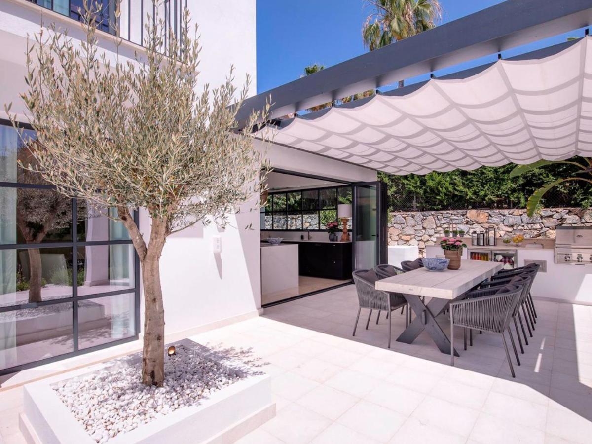 Vacation Marbella I Villa Lina, Golf Valley, Private Heated Pool, Jacuzzi, Close To The Marina Esterno foto