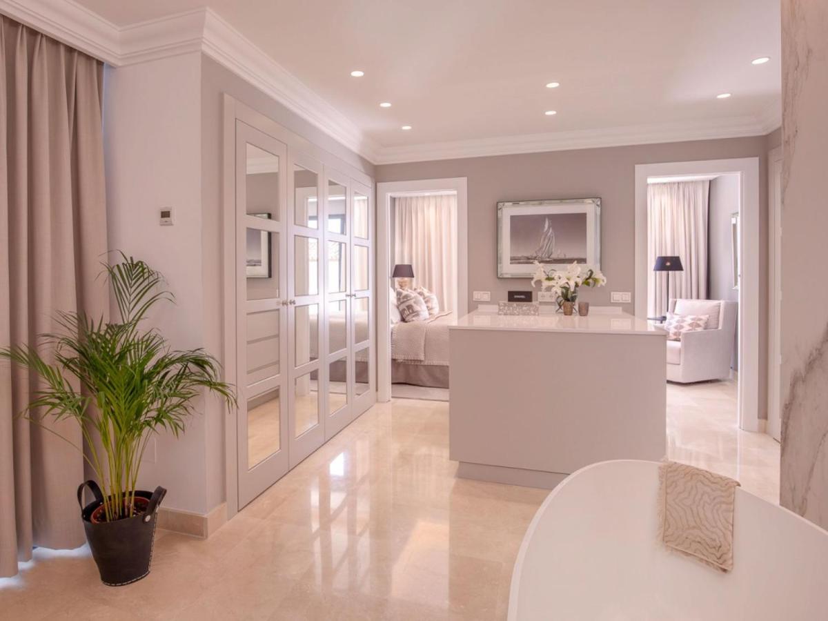 Vacation Marbella I Villa Lina, Golf Valley, Private Heated Pool, Jacuzzi, Close To The Marina Esterno foto