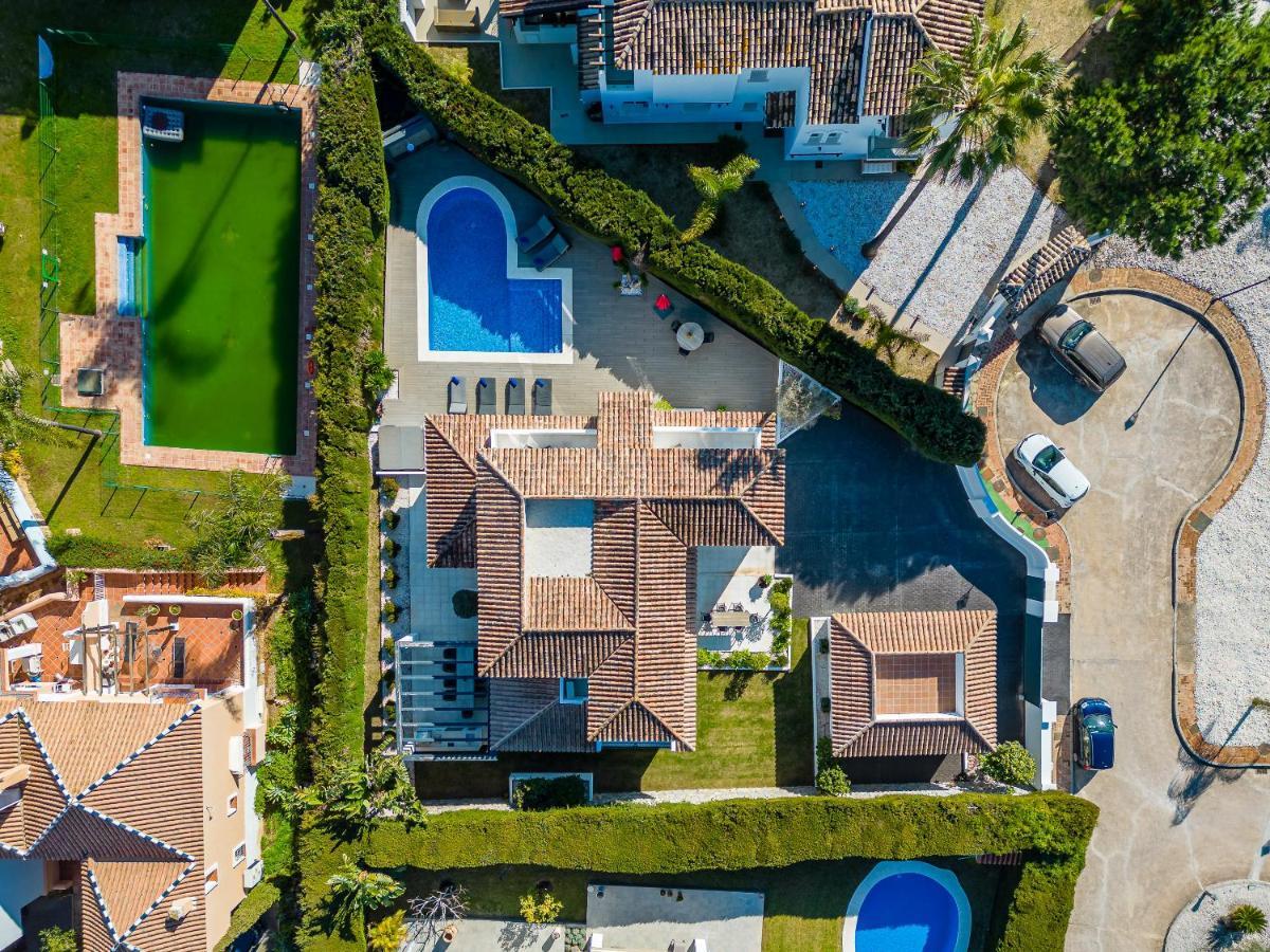Vacation Marbella I Villa Lina, Golf Valley, Private Heated Pool, Jacuzzi, Close To The Marina Esterno foto
