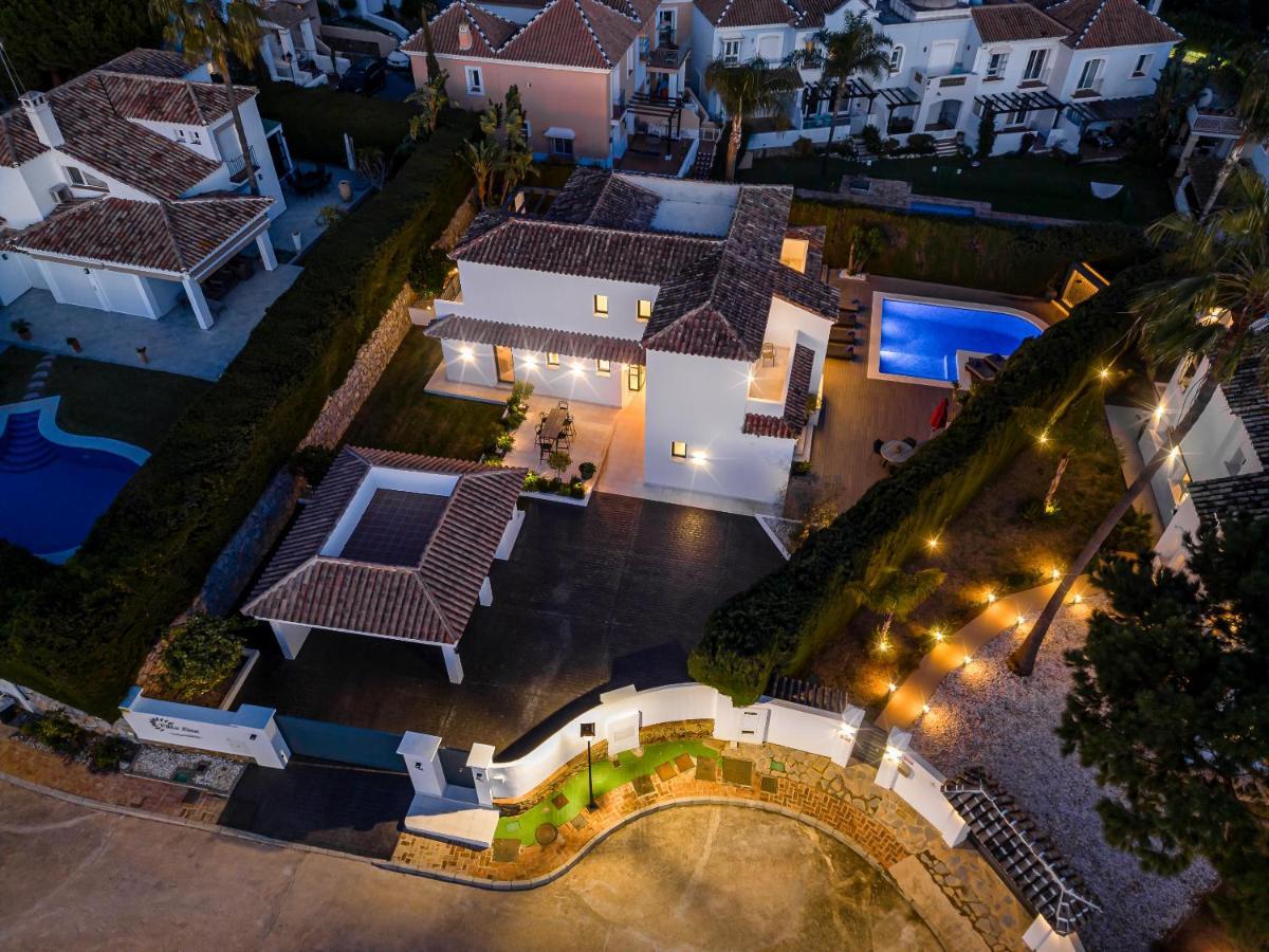 Vacation Marbella I Villa Lina, Golf Valley, Private Heated Pool, Jacuzzi, Close To The Marina Esterno foto