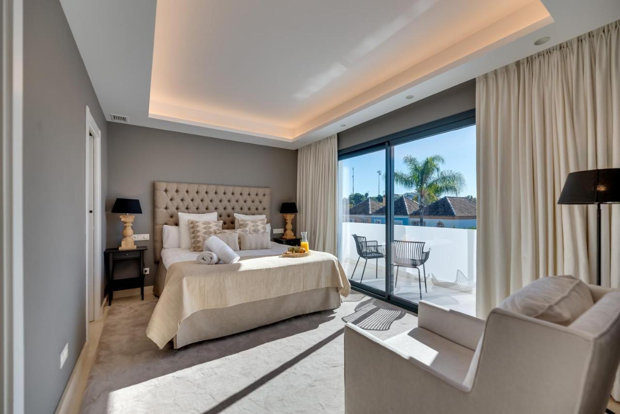 Vacation Marbella I Villa Lina, Golf Valley, Private Heated Pool, Jacuzzi, Close To The Marina Esterno foto
