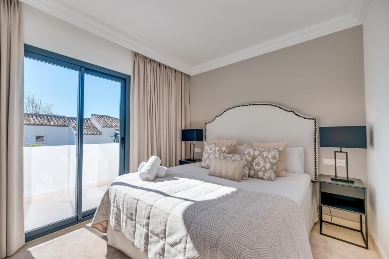 Vacation Marbella I Villa Lina, Golf Valley, Private Heated Pool, Jacuzzi, Close To The Marina Esterno foto