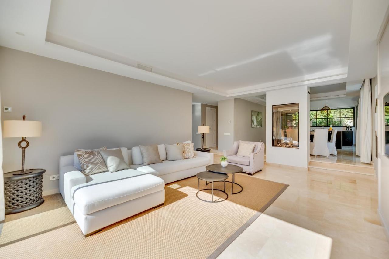 Vacation Marbella I Villa Lina, Golf Valley, Private Heated Pool, Jacuzzi, Close To The Marina Esterno foto