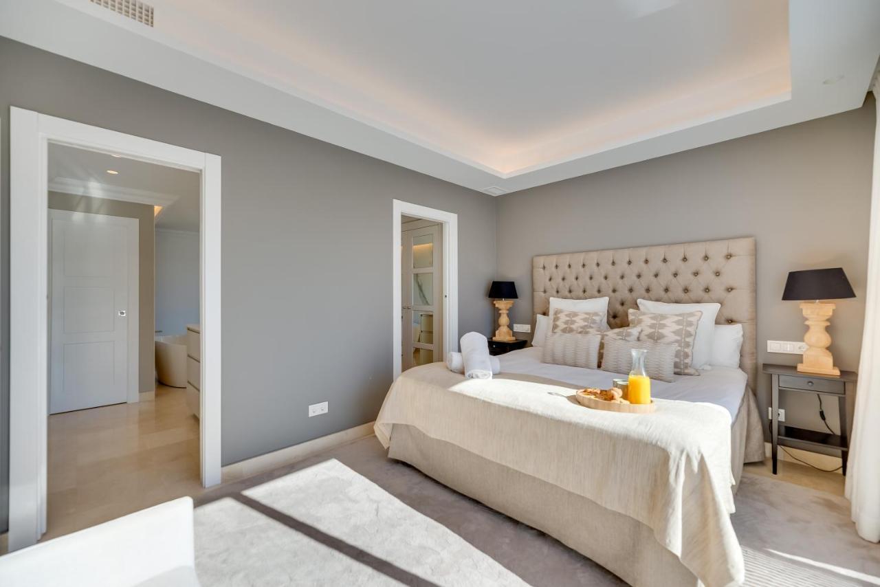 Vacation Marbella I Villa Lina, Golf Valley, Private Heated Pool, Jacuzzi, Close To The Marina Esterno foto