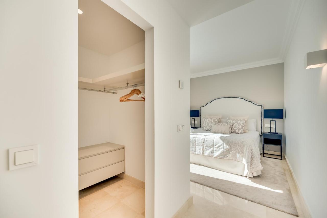 Vacation Marbella I Villa Lina, Golf Valley, Private Heated Pool, Jacuzzi, Close To The Marina Esterno foto