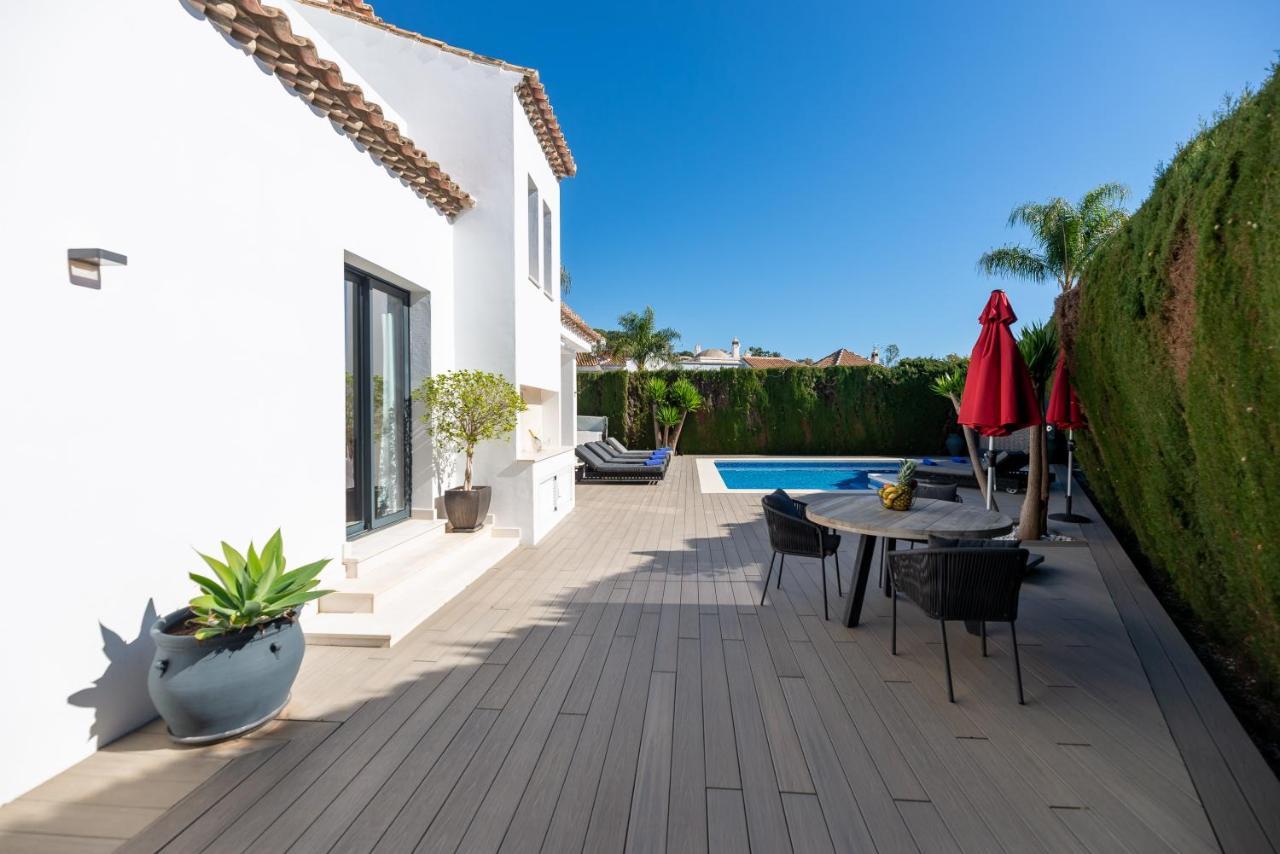 Vacation Marbella I Villa Lina, Golf Valley, Private Heated Pool, Jacuzzi, Close To The Marina Esterno foto