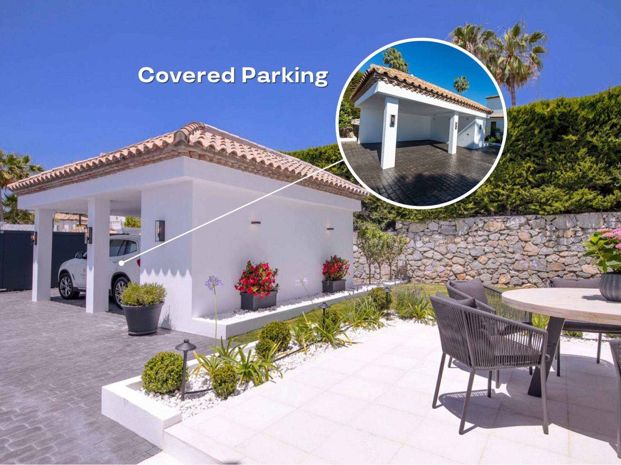 Vacation Marbella I Villa Lina, Golf Valley, Private Heated Pool, Jacuzzi, Close To The Marina Esterno foto